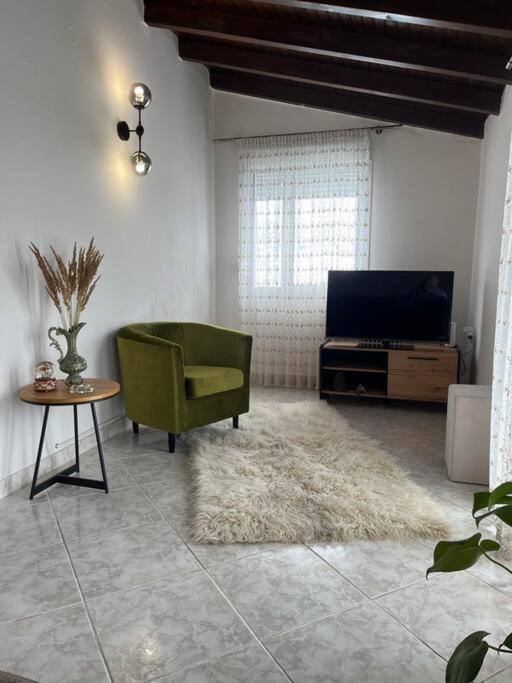 The Penthouse Kastoria Apartamento Exterior foto