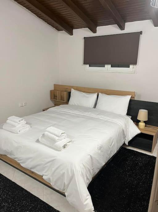 The Penthouse Kastoria Apartamento Exterior foto