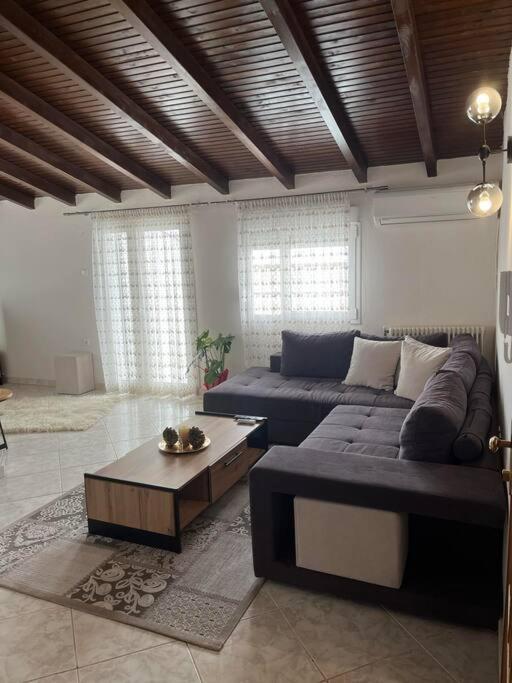 The Penthouse Kastoria Apartamento Exterior foto