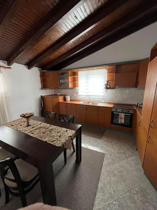 The Penthouse Kastoria Apartamento Exterior foto