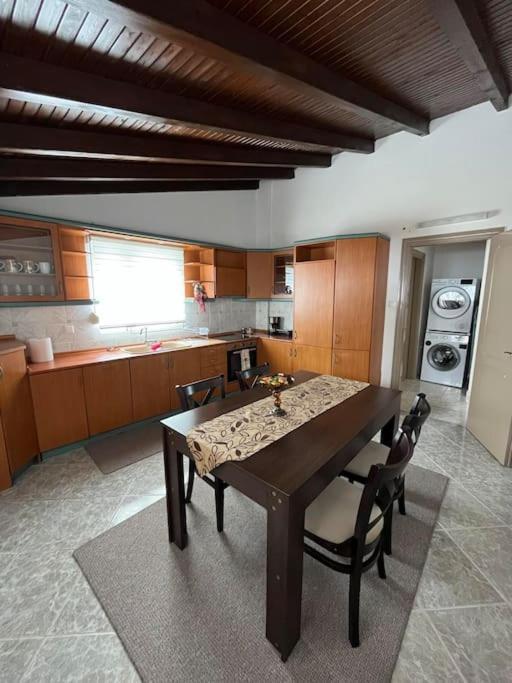 The Penthouse Kastoria Apartamento Exterior foto